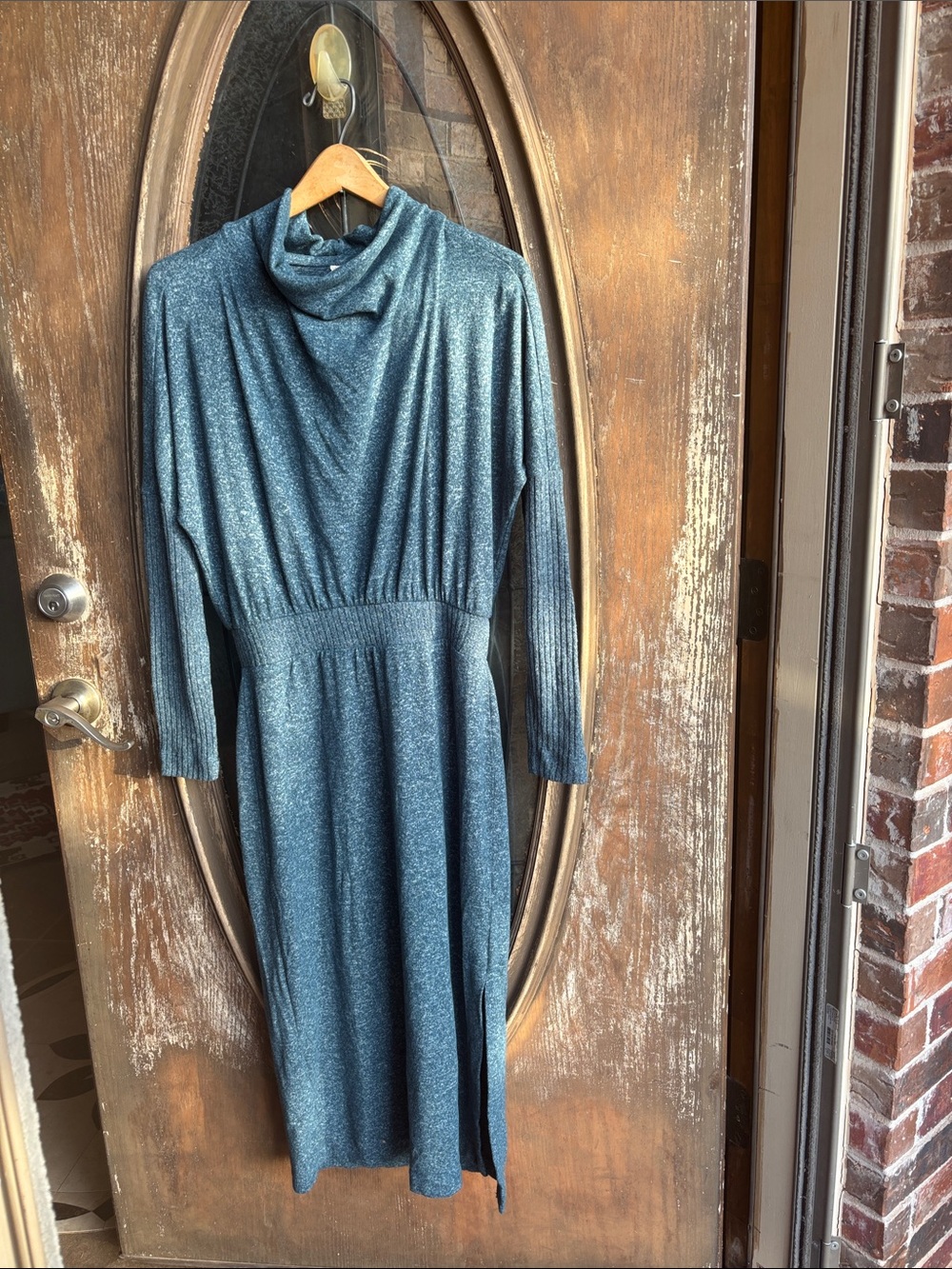 Anthropologie daily practice Arabella dress! Size Small